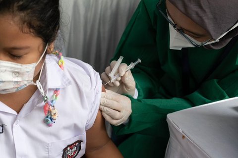 Vaksinasi sebagai Langkah Preventif Utama