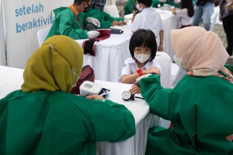 Pemeriksaan Kesehatan Secara Rutin