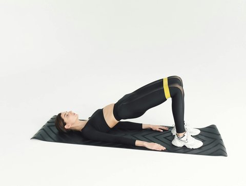 Latihan yang Tepat untuk Menguatkan Kaki