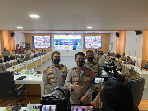 Kapolda Jawa Timur (Jatim) Irjen Pol Nico Afinta. (Dian Kurniawan/Liputan6.com)
