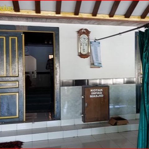 Masjid Sulthoni Wotgaleh