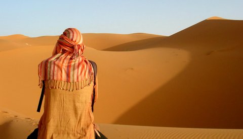 Teknologi Buatan Arab ini Lebih Canggih dari Google, Mampu Deteksi Harta Karun Tersembunyi di Bawah Gurun Pasir