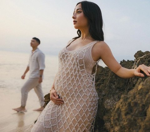 8 Gaya Nikita Willy yang Kini Menginjak Trimester Ketiga Kehamilannya, Tetap Memancarkan Aura Mewah dan 'Sultan'