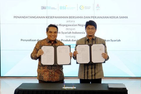 Pertumbuhan DPK BSI Solid Ditopang Payroll