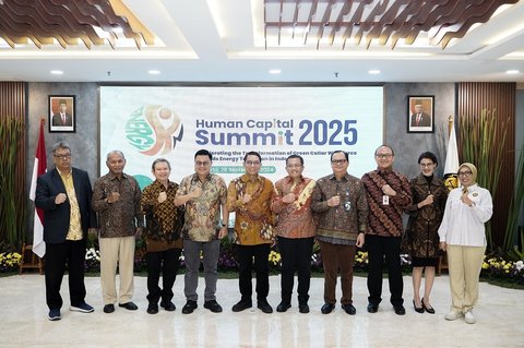 Ajak Stakeholder Rancang Framework Energi Hijau, BPSDM ESDM Gelar The 2nd Human Capital Summit of Energy 2025