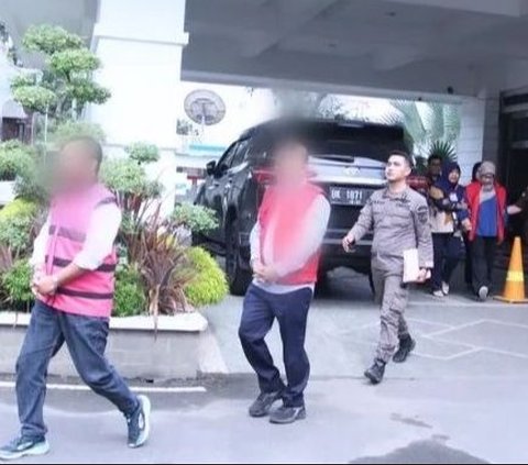 Kejati Sumut Tahan Tahan 5 Tersangka Dugaan Korupsi di Proyek Bandara Kualanamu PT Angkasa Pura II