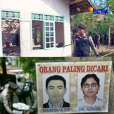 Potret Terbaru Rumah Teroris Noordin M Top di Temanggung, Dulu Hancur Diterjang Peluru Densus 88 Kini Cantik Dihuni Pemilik Asli