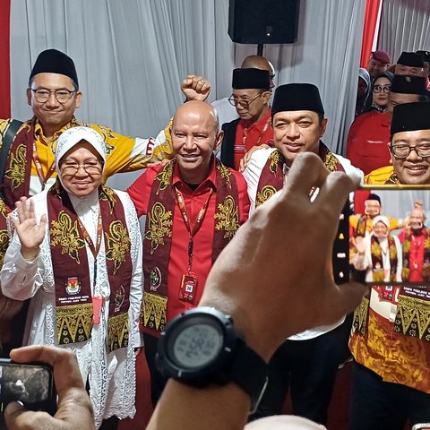 Said Abdullah: Kami Sepenuh Hati Siap Menangkan Risma-Gus Hans di Pilgub Jatim