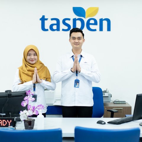 Catat Kinerja Positif, Aset TASPEN Capai Rp376,9 T di Tahun 2023