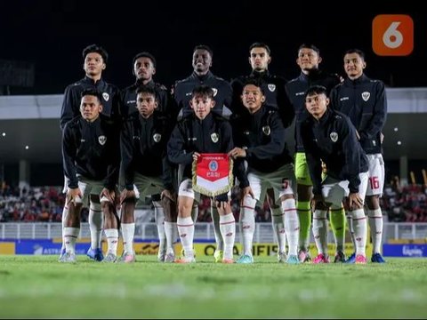 FOTO: Momen Timnas Indonesia U-20 Tundukkan Timor Leste 3-1 di Kualifikasi Piala Asia U-20 2025