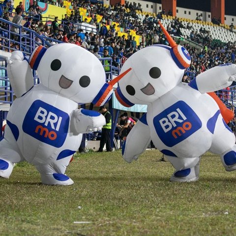 Empat Musim Didukung BRI, Kualitas Kompetisi BRI Liga 1 Semakin Membaik