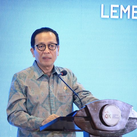 OJK LUncurkan Peta Jalan Pengembangan & Penguatan Lembaga Pengelola Informasi Perkreditan 2024-2029