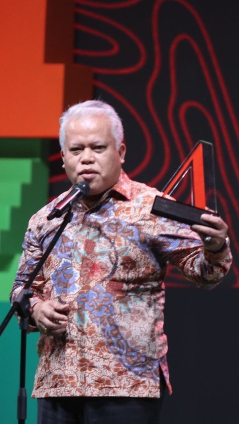 Jaksa Agung RI Raih IDeaward 2024 Kategori Penghargaan Kreatif untuk Keterlibatan dan Kolaborasi Komunitas