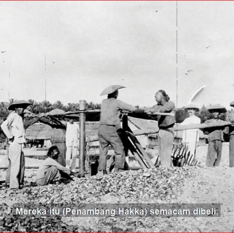 Akulturasi Budaya di Kota Muntok