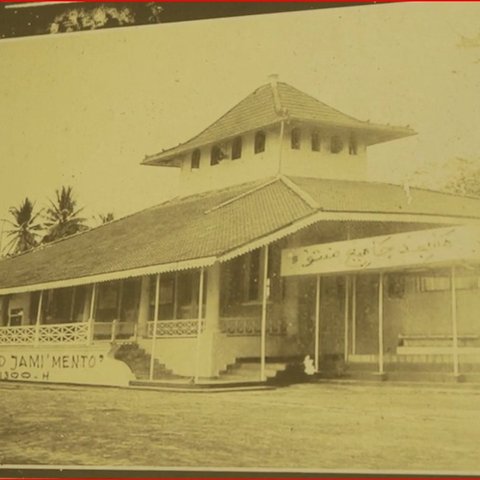 Akulturasi Budaya di Kota Muntok