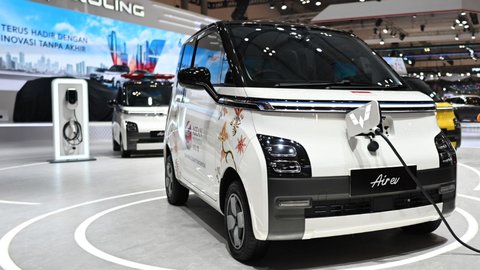 10 Pilihan Mobil Listrik Wuling Terbaik, Solusi Cerdas untuk Masa Depan