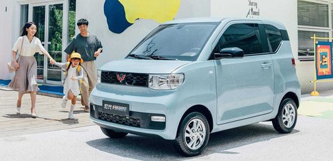 10 Pilihan Mobil Listrik Wuling Terbaik, Solusi Cerdas untuk Masa Depan