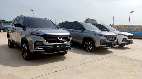 10 Pilihan Mobil Listrik Wuling Terbaik, Solusi Cerdas untuk Masa Depan