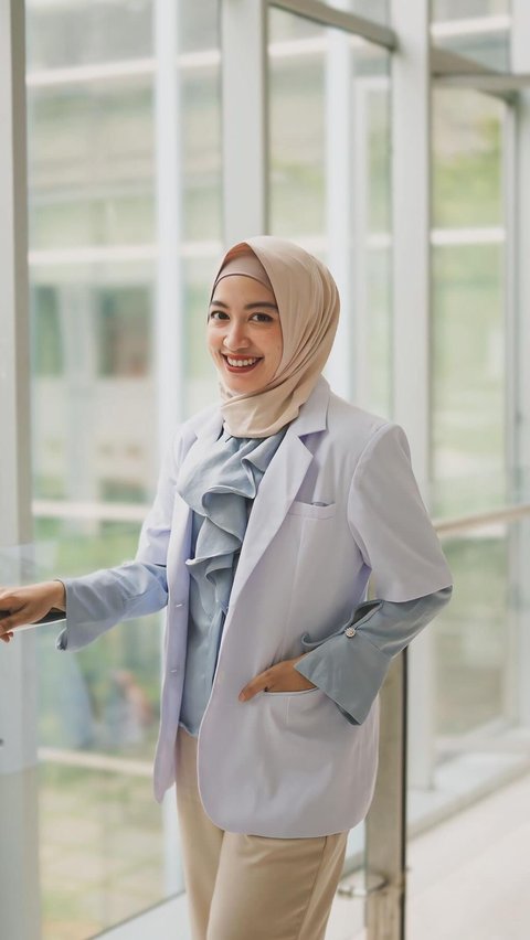 Potret Cantik Maissy Mantan Penyanyi Cilik yang Kini Berprofesi Sebagai Dokter, sedang Jalani Program Pendidikan Dokter Spesialis di UI