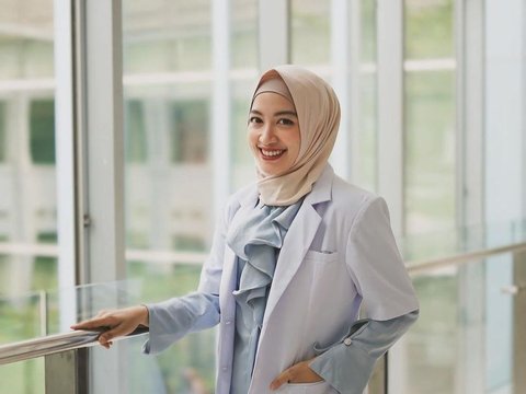 Potret Cantik Maissy Mantan Penyanyi Cilik yang Kini Berprofesi Sebagai Dokter, sedang Jalani Program Pendidikan Dokter Spesialis di UI