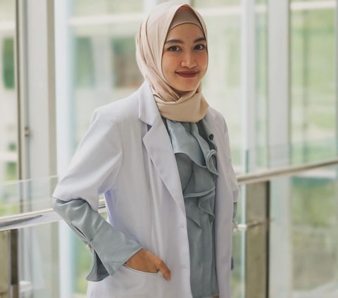 Potret Cantik Maissy Mantan Penyanyi Cilik yang Kini Berprofesi Sebagai Dokter, sedang Jalani Program Pendidikan Dokter Spesialis di UI