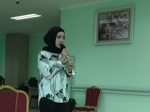 Potret Cantik Maissy Mantan Penyanyi Cilik yang Kini Berprofesi Sebagai Dokter, sedang Jalani Program Pendidikan Dokter Spesialis di UI