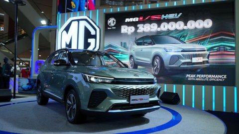 Mobil MG Terbaru 2024 di Indonesia: Rekomendasi Kendaraan dengan Desain Kontemporer dan Teknologi Mutakhir