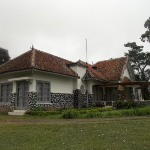 Rumah Sakit Pasir Junghuhn Pangalengan