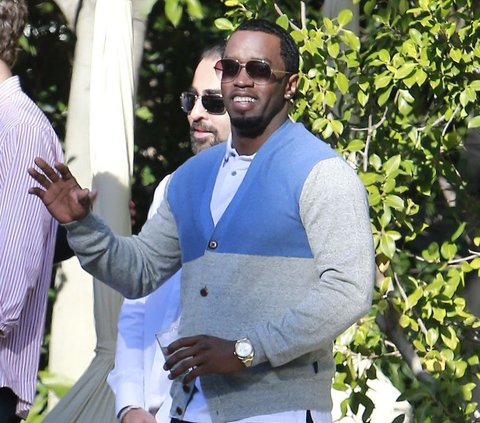 Pesta Putih P Diddy: Acara Mewah dengan Dress Code Serba Putih dan Daftar Selebriti yang Pernah Menghadiri