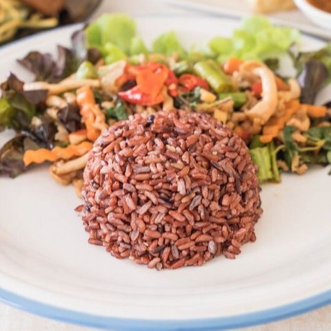 Nasi merah