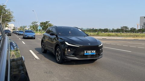 Neta X 500 yang sangat istimewa.