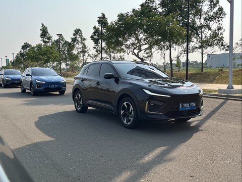 Neta X 500 yang sangat istimewa.