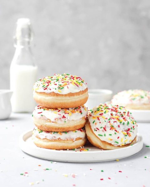 Donat Sprinkles