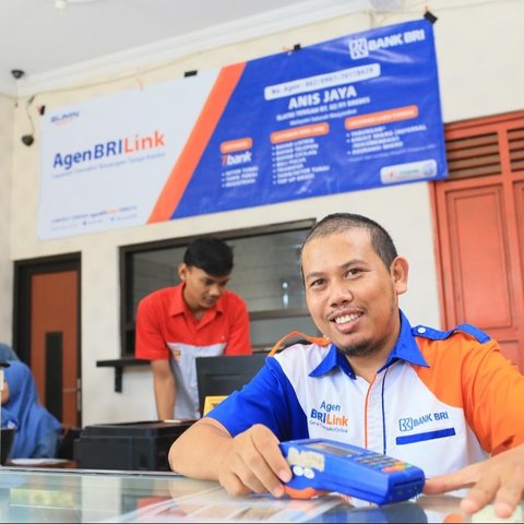 Sinergi BRI & PELNI, Kini Reservasi & Pembayaran Tiket Kapal Laut Bisa Melalui AgenBRILink