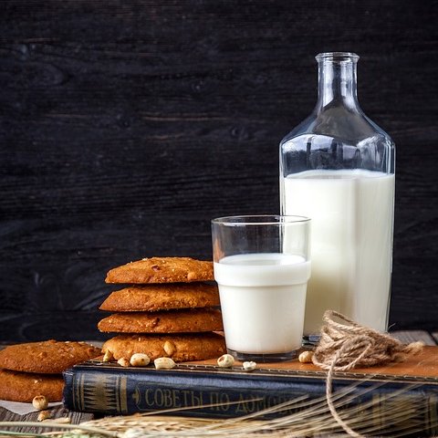 oat milk