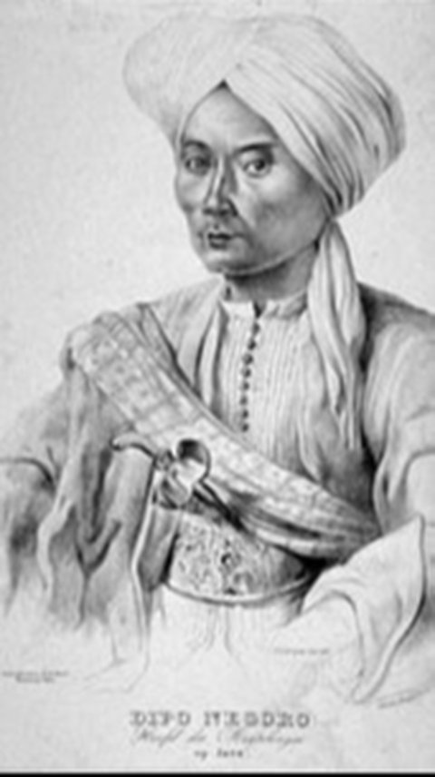 Pangeran Diponegoro