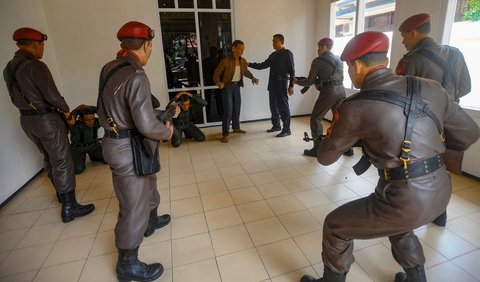 <b>FOTO: Napak Tilas Kekejaman PKI di Museum Jenderal Besar AH Nasution</b>