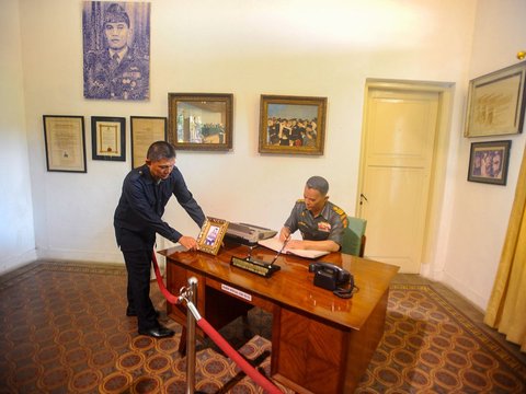 FOTO: Napak Tilas Kekejaman PKI di Museum Jenderal Besar AH Nasution