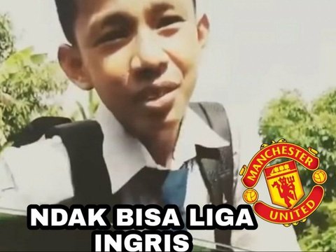 FOTO: Bikin Ngakak! Ini Sederet Meme Kocak Manchester United Usai Dibantai Tottenham Hotspur