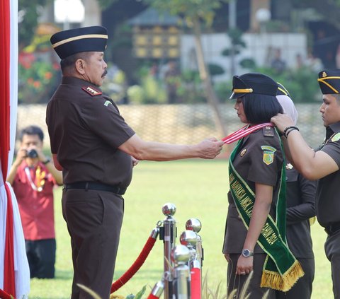 Jaksa Agung Bicara Tantangan Berat Tugas Jaksa, Penegakan Hukum Humanis dan AI