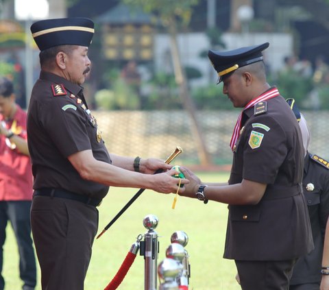 Jaksa Agung Bicara Tantangan Berat Tugas Jaksa, Penegakan Hukum Humanis dan AI