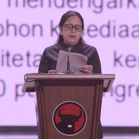 Daftar Cucu Soekarno Jadi Anggota DPR, Ada yang Tiga Kali Lolos