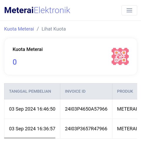 Jelang Penutupan Pendaftaran CPNS, Pelamar Keluhkan Sudah Bayar E-Materai Tapi Stok Kosong