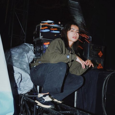 Profil Sintya Marisca, Aktirs Cantik yang Kerap Dijodhkan dengan Abidzar Al Ghifari