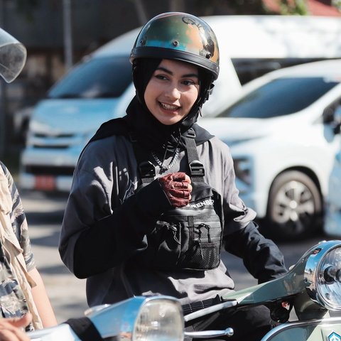 Profil Sintya Marisca, Aktirs Cantik yang Kerap Dijodhkan dengan Abidzar Al Ghifari