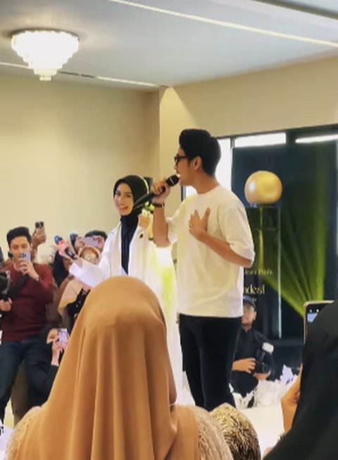 Profil Sintya Marisca, Aktirs Cantik yang Kerap Dijodhkan dengan Abidzar Al Ghifari