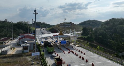 Info Terbaru Tarif Tol Banyumanik-Bawen 2024 dan Rest Area yang Bisa Anda Kunjungi