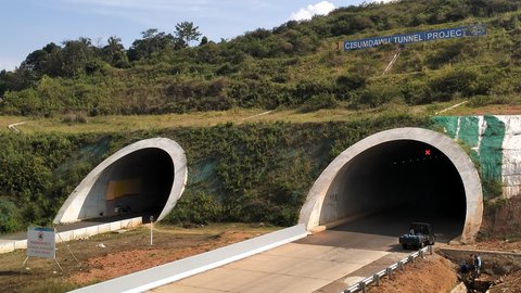 Tarif Baru Tol Cisumdawu 2024, Waktu Tempuh Lebih Singkat!