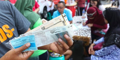 Pemutihan Pajak 2024, Ketahui Fakta dan Cara Ikut Programnya