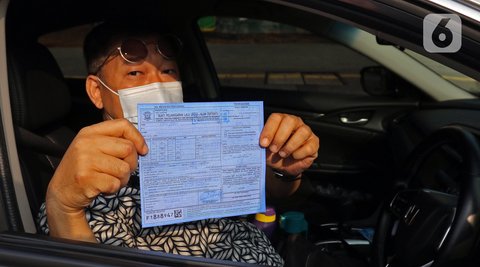 Ini Perbedaan Surat Tilang Biru dan Merah yang Perlu Kamu Tahu